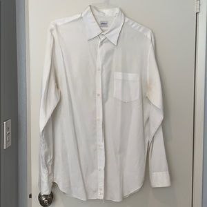 Armani collezioni dress shirt